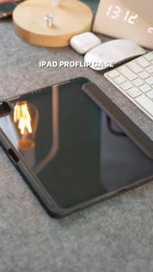(SG) LionShield iPad 11th Generation A16 2025/10th Gen / Air 8/7/6 11/13 inch M4 M3 M2/Air 5/4/10.2/Pro 11/13 M5 M4/12.9/Mini 7/6 Case ProFlip Casing Cover