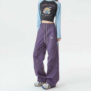 Hakhanbe Mens Casual Thickened Outdoor Waterproof Autumn Winter Long Pants Loose Fit Comfortable Outdoor Trekking Trousers