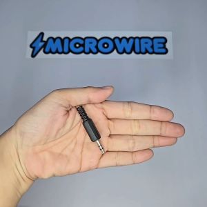 MW 3 Poles Jack 3.5mm RCA Connector Audio Plug Stereo