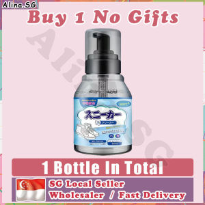 💎SG stock💎 Japan White shoes cleaner spray / Wash-free Sneaker cleaner spray / Shoe whitener / White shoes cleaner foam 小白鞋清洁剂