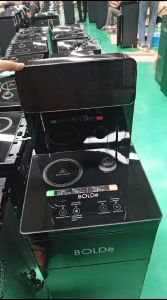 BOLDe Dispenser Smart Fountain Cappucino Air Galon Bawah Touch Screen & Remote