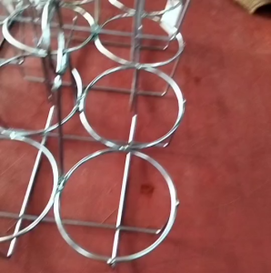 พวงพริก-พวงกาแฟ(4ช่อง) ตราสมอโครงโครเมี่ยม