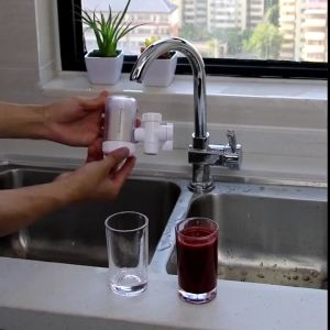 RW057 Saringan Air/Water Purifier/Penyaring Air Kran/Air Filter