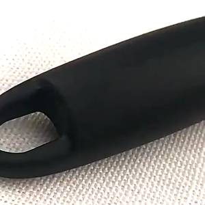 Asahan Pisau Stik Stainless Steel / Stik Pengasah Pisau Tajam / Knife Sharpener Honer Honing Stick