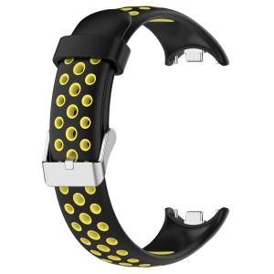 Dây Đeo Silicon Tương Thích Với Xiaomi Smart Band 10 9 8 |   Vòng Đeo Tay Thể Thao Mi Band |   Phụ Kiện Vòng Đeo Tay NFC Dành Cho Người Dùng Android Trưởng Thành