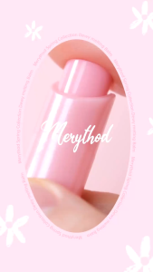 MERYTHOD Dewy Melting Balm – Korean Lip Balm for Soft Glossy Lips!
