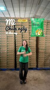 Mì Chùm Ngây Vị Chua Cay - Foodmap Consumer