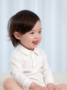 SHI YUE JIE JING | Newborn Baby 2-in-1 Shampoo and Body Wash 3 Bottles