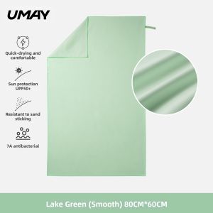 Umay(佑美) | Quick Drying Towel for Swimming Absorbent and Warm Suitable for Face Washing and Bathing Large