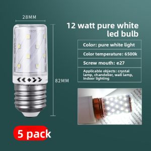 FANYAO | Ultra-Bright Energy-Saving LED Bulb E14 E27