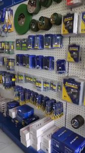 Kìm tuốt dây điện đa năng KINGBLUE KND205