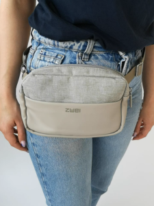 ZWEI Kim KIH30 Women’s Sling Bag Water-Repellent 1L