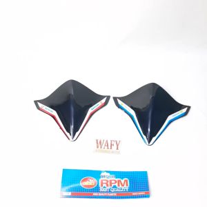 Visor Honda Beat 2016-2022/Visor New Honda Beat Esp Blue – Visor Beat Esp New Ahm Blue/Visor Beat Fi/Visor Beat Injeksi/Visor Beat Esp/Visor Beat led/Beat 2016/Beat 2017/Beat 2018/Beat 2019/Beat 2020/Beat 2021/Beat 2022/Beat 2023