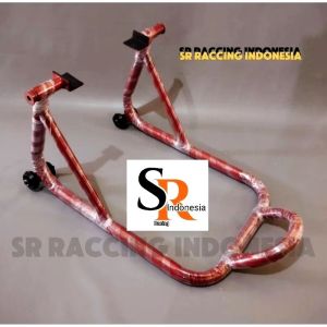 STANDAR PADDOCK /PEDOK UNIVERSAL MOTOR VIXION TIGER MEGA PRO NINJA CB 150 R GSX BYSON