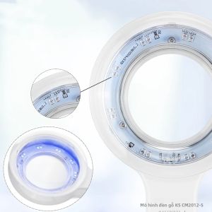Máy Phân Tích Da Bằng Đèn LED Cầm Tay Có Chức Năng Soi Da Bằng Đèn Gỗ Tích Hợp Bộ Lọc UV Để Chẩn Đoán Da Sạc Qua USB