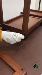 Toraya Troli Rak Dorong Serba Guna 3 Susun Murah WA-605