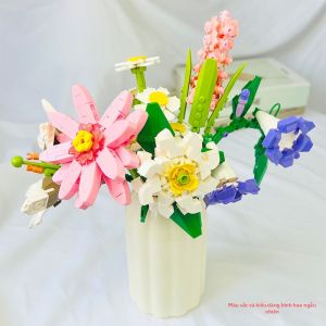 YIXINGMING | Bộ Đồ Chế Tạo Hoa Vĩnh Cửu DIY
