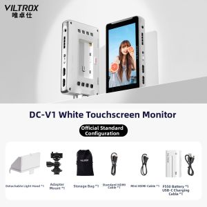 VILTROX | Professional Touch HD Monitor 5.5 inch