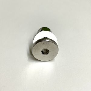 stainless plate bolt sold per pc