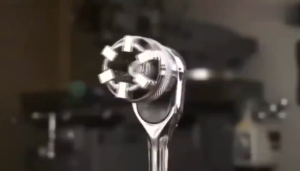 Universal sleeve 3/8 inch 10-19 mm Adjustable Hex universal Socket Torque Ratchet Wrench Head Spanner Sleeve Repair Tool