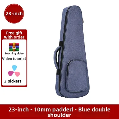 Waterproof Thickened Stylish Ukulele Bag