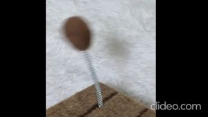 Sweet Shape Cat Craft Carpet & Hammock Cat Tree: A 23-Inch High-Quality Wood Crafted Home