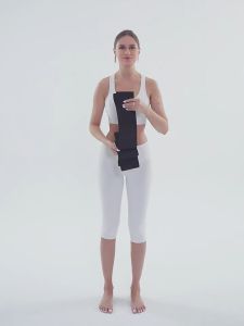 Ninabobo KR009 Korset Stagen Sabuk Lilit Stretch Pengecil Perut Serbaguna Pelangsing Pasca Melahirkan Band Stomach Tanpa