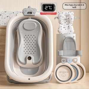 GUTIAN | Collapsible Baby Bath Tub Large