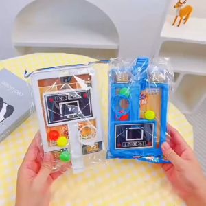 Set Mainan Anak Simulasi Bola Basket/Papan Lempar Bola Basket/Play Basket Ball