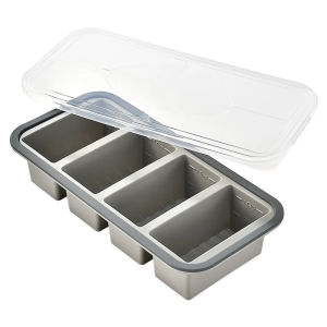 2/3/4 Grid Food Storage Container with Compartments That Is Safe for Both Microwave And Freezer Use Airtight Dishwasher Safe