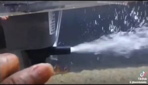 GINGA GA 1600 POWER HEAD Mesin Pompa Celup Filter Aquarium Aquascape Air Terjun Kolam Ikan Gelembung Udara Oksigen GA1600
