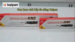 Bộ Dao Gọt Hoa Quả-Thái Thịt Đa Năng Chính Hãng Kalpen
