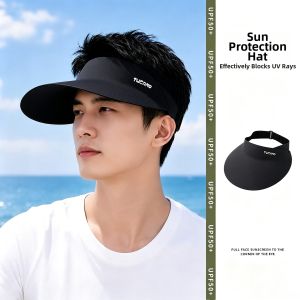 TUCANO | Anti-UV Sun Protection Face and Head Cover