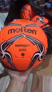 bola sepak futsal size4 vantagi