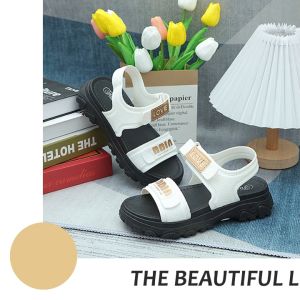 QDshop Sale☄ รองเท้าแตะแฟชั่นหญิงรองเท้า รัดส้น พื้นนุ่มสีสันสวยงาม มีตัวอย่างสี ราคาใช้ไหน 💖 สวยหยุ่นกับเลือกหลายสี!