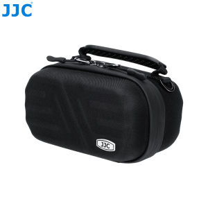 JJC Hard Travel Camera Case for Fuji X Half Canon PowerShot V1 V10 G7 X Mark III II G5 X Sony ZV-1 II V-1F Olympus TG-7 TG-6 TG5