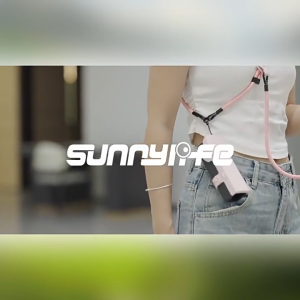 Sunnylife Protective Lid & Filter Storage Case for DJI Pocket 3 – Magnetic Lid Gimbal & Lens Cover