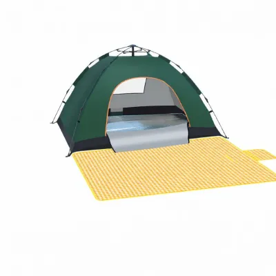 JUMU | Sunproof Waterproof Thickening Automatic Pop-up Tent