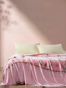 FUANNA (富安娜) | Thickened Warmth Blanket