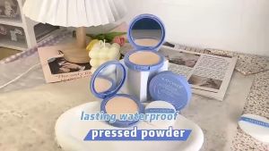 GAGK Matte Wet & Dry Powder: Long-Lasting Finishing Solution