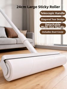 youqin | Long Handle Large Lint Roller