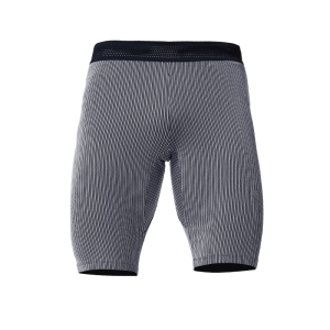 กางเกงขาสั้นออกกำลังกายผู้ชาย กระชับรูปร่าง แห้งเร็ว ระบายอากาศได้ดี เหมาะสำหรับวิ่งและเล่นกีฬา