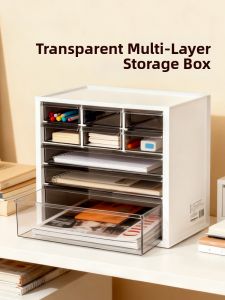 IRIS | Office Supply Desk Organizer Drawer
