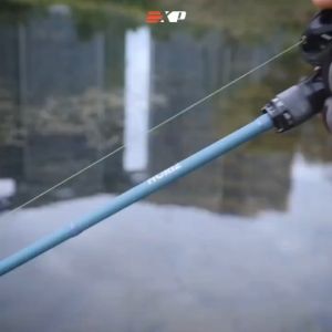 EXP HORIZ SPINNING/ BAITCASTING (BC) FISHING ROD