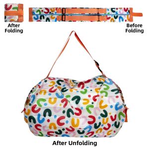 EnCheng | Foldable Eco-friendly Shopping Bag