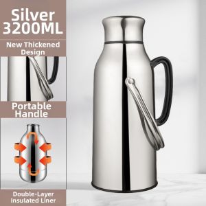 Stainless Steel Student Thermos