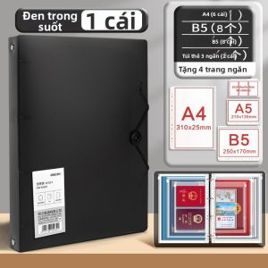 deli | Tổ chức Tài liệu A4 B5