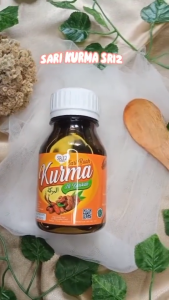 SR12 Sari Buah Kurma 350gr Meningkatkan Stamina Tubuh Membantu Mengatasi Dan Mencegah Anemia Herbal Aman BPOM S89