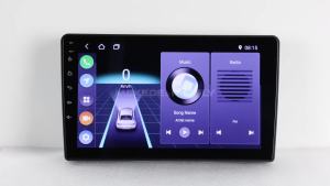 Navifly 2DIN Android AUTO Car Multimedia Player For Hyundai Santa Fe 2 2006-2012 Wireless Carplay Autoradio GPS Navigation BT