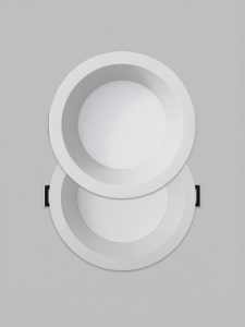 EUROB | Dazzle-Proof Waterproof Moisture-Proof Fog-Resistant Ceiling Light